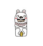 Windlion_Bulldog（個別スタンプ：15）