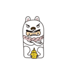 Windlion_Bulldog（個別スタンプ：18）