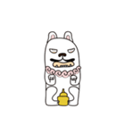 Windlion_Bulldog（個別スタンプ：19）