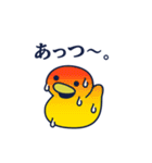 毎日DUCK（個別スタンプ：13）