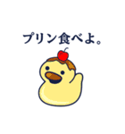 毎日DUCK（個別スタンプ：36）