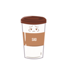コーヒーマッグ（個別スタンプ：5）