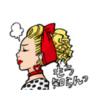 青野美沙稀 -Hybrid Rockabilly Girl！！-（個別スタンプ：24）