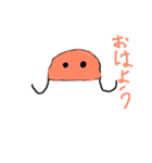 てんてんの絵（個別スタンプ：1）