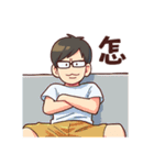 LNG Sticker #02（個別スタンプ：4）