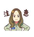 LNG Sticker #02（個別スタンプ：5）