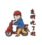 LNG Sticker #02（個別スタンプ：9）