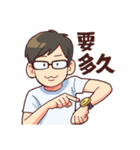 LNG Sticker #02（個別スタンプ：14）