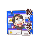 LNG Sticker #02（個別スタンプ：25）