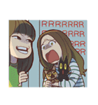 LNG Sticker #02（個別スタンプ：28）