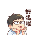 LNG Sticker #02（個別スタンプ：34）