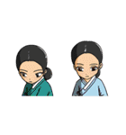 mini joseon（個別スタンプ：16）