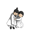 mini joseon（個別スタンプ：19）