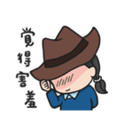 Modern Wisdom - Greeting Stickers Part 2（個別スタンプ：26）