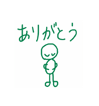 英語っぽいもの（個別スタンプ：6）