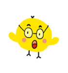 This is yellow chicken（個別スタンプ：5）