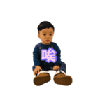 Yangyangbaby.3（個別スタンプ：15）