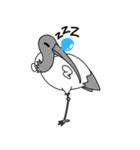 Bin Chicken (The Aussie Ibis)（個別スタンプ：7）