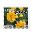 Stamp for Greetings（個別スタンプ：18）