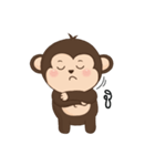 Pingping Monkey（個別スタンプ：10）