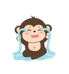 Pingping Monkey（個別スタンプ：17）