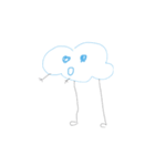 Baby Peppy the Cloud（個別スタンプ：1）