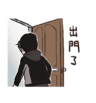 Badass Man（個別スタンプ：11）