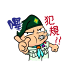 XiaPa Scout（個別スタンプ：5）