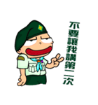 XiaPa Scout（個別スタンプ：9）