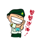 XiaPa Scout（個別スタンプ：11）