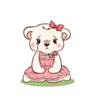 Teddy Bear Thailand3（個別スタンプ：9）