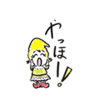 THE AWESOME SHOW Characters（個別スタンプ：2）