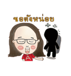 aor unemployed（個別スタンプ：4）