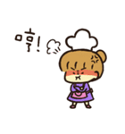 Felicita's cook.3（個別スタンプ：18）