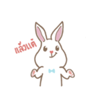 White Mr（個別スタンプ：4）