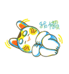 SunnyCat Nya 2（個別スタンプ：14）