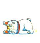 SunnyCat Nya 2（個別スタンプ：38）