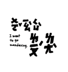 Taiwan's phonetic symbol-part 1 (modify)（個別スタンプ：35）