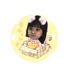 Little princess..（個別スタンプ：5）