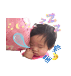 baby Anna's daily（個別スタンプ：12）