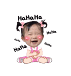 baby Anna's daily（個別スタンプ：14）