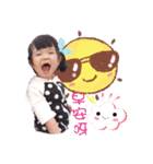 baby Anna's daily（個別スタンプ：18）