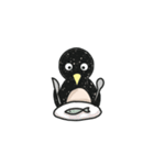 Adelie penguins every time（個別スタンプ：1）