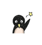 Adelie penguins every time（個別スタンプ：2）