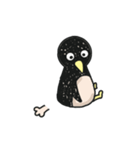 Adelie penguins every time（個別スタンプ：6）