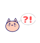 ねこ、ねこ。（個別スタンプ：10）