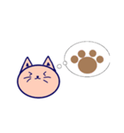 ねこ、ねこ。（個別スタンプ：12）