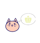 ねこ、ねこ。（個別スタンプ：15）