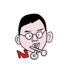 CEO JENG（個別スタンプ：4）