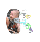 Mao Xi Baby Hyperactive children（個別スタンプ：18）